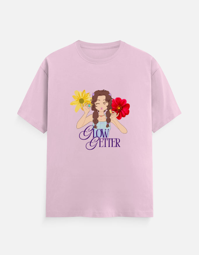 GLOW GETTER Classic Crew T-Shirt