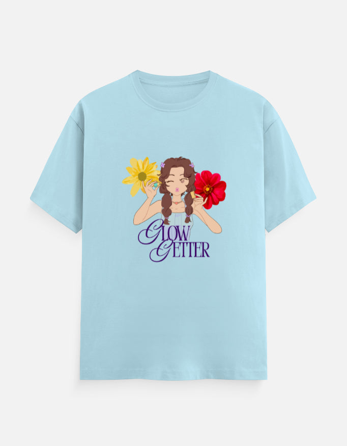 GLOW GETTER Classic Crew T-Shirt