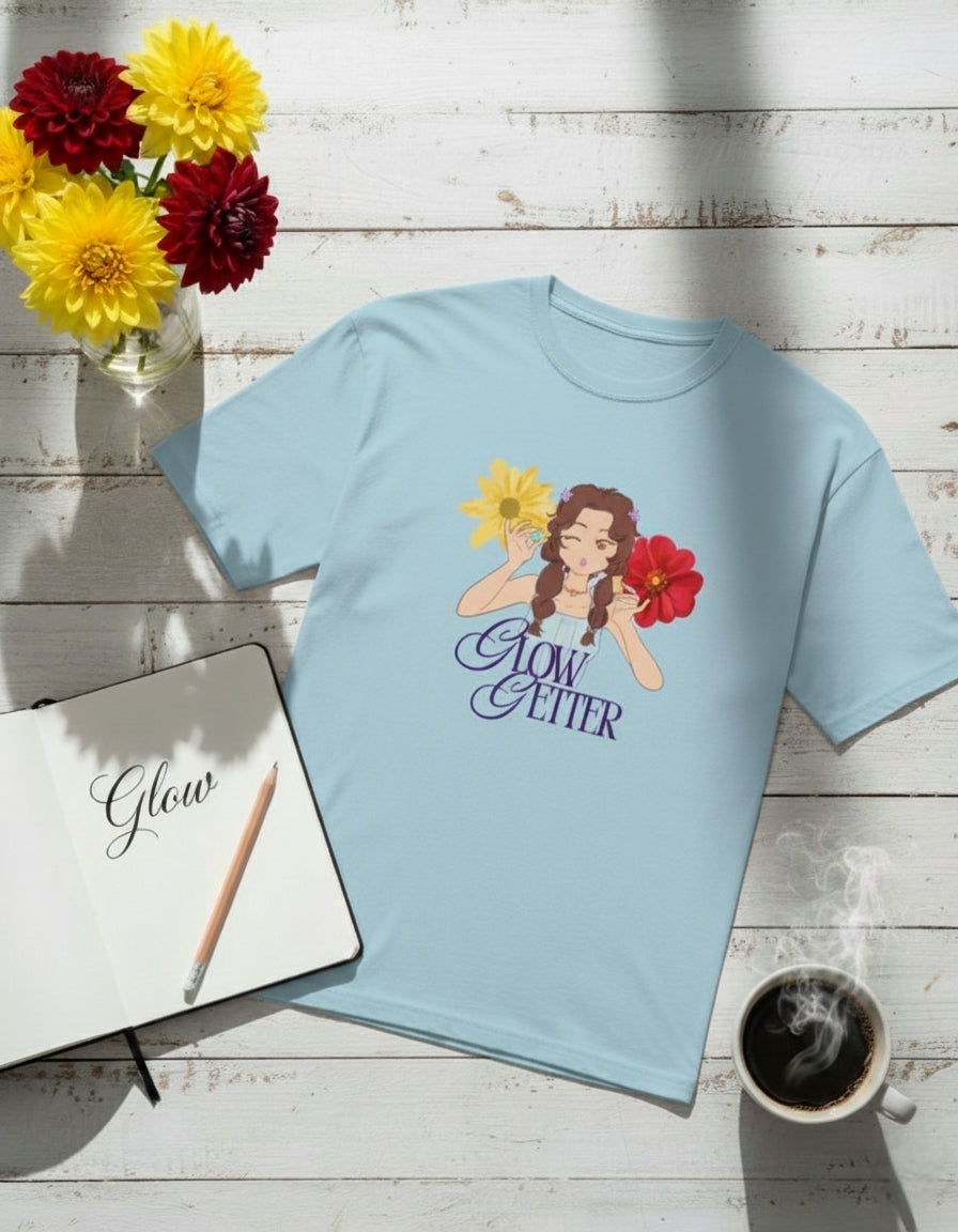 GLOW GETTER Classic Crew T-Shirt