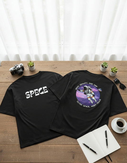 ASTRONAUT Oversized Classic T-Shirt