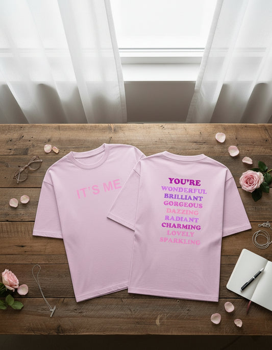 IT'S ME Oversized Classic T-Shirt